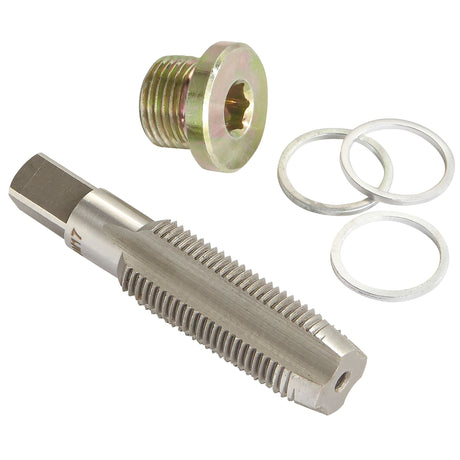 EXPERT by FACOM® Repair Kit for Oil Pans (64 pc.)