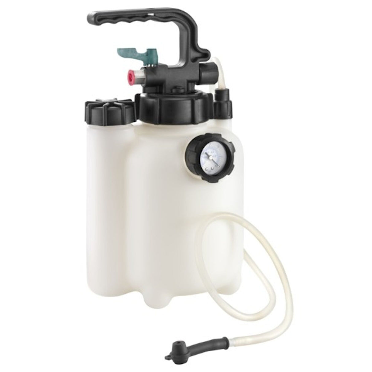 Vacuum brake bleeder