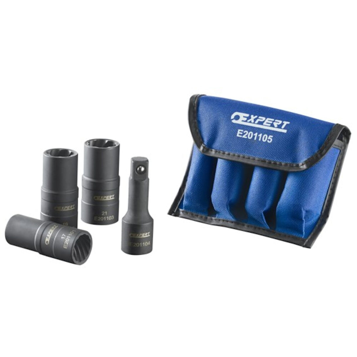 EXPERT by FACOM® Nut Extractors + Extention