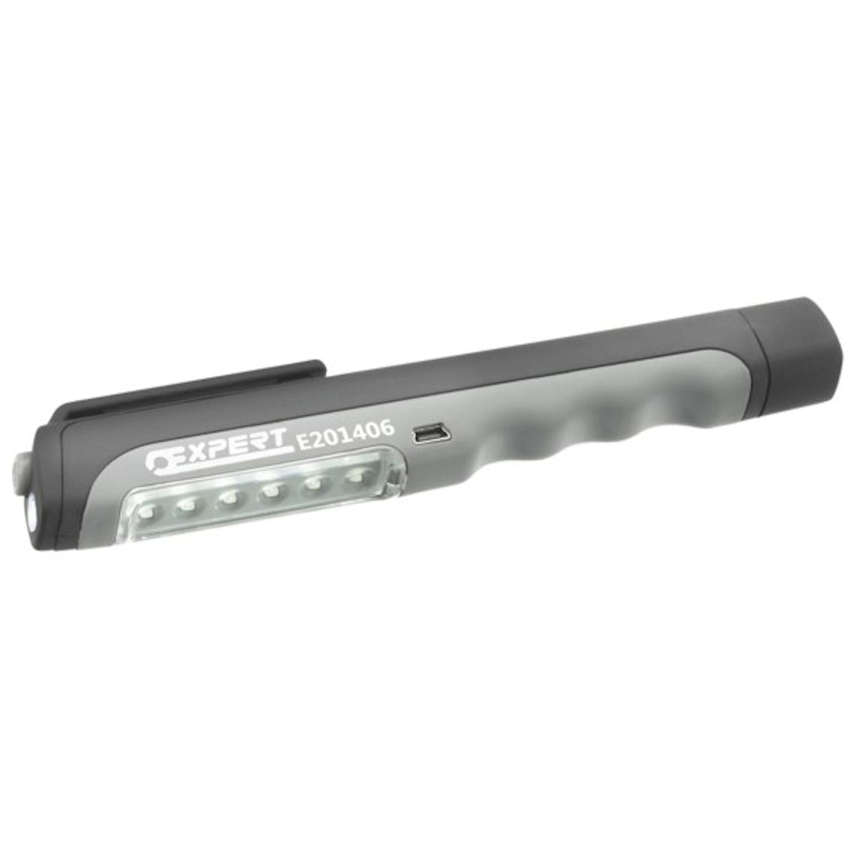 EXPERT by FACOM® USB Rechargeable Penlight, 6+1 LED