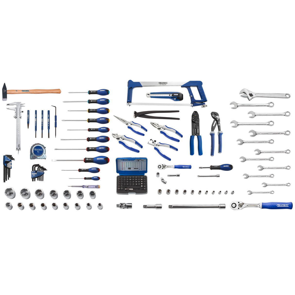 EXPERT by FACOM® Maintenance Tool Set (142 pc.)