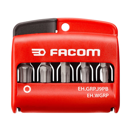 OGV® GRIP Hex Bit Set (9 pc.)
