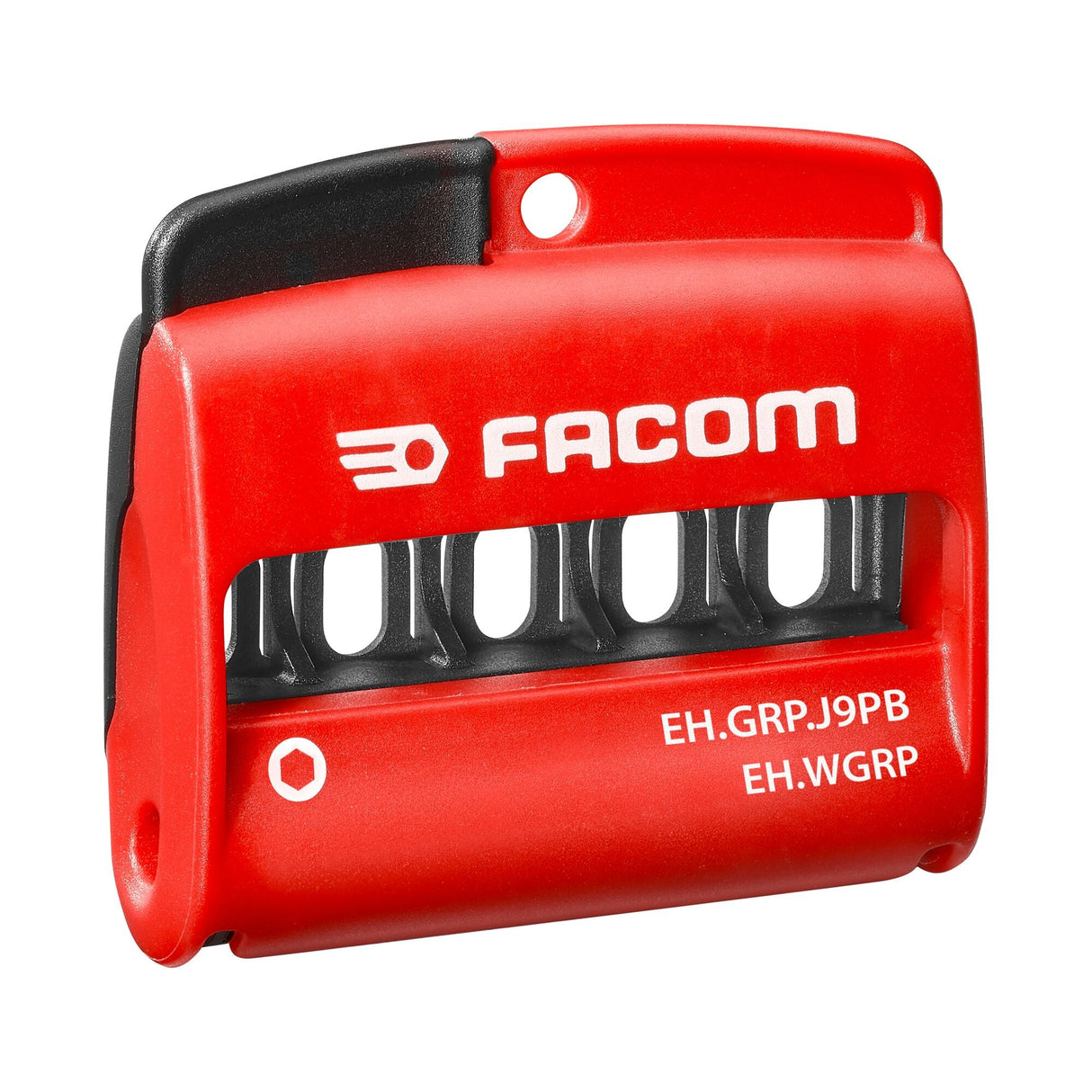 Jeu de 9 embouts 6 pans - OGV® GRIP