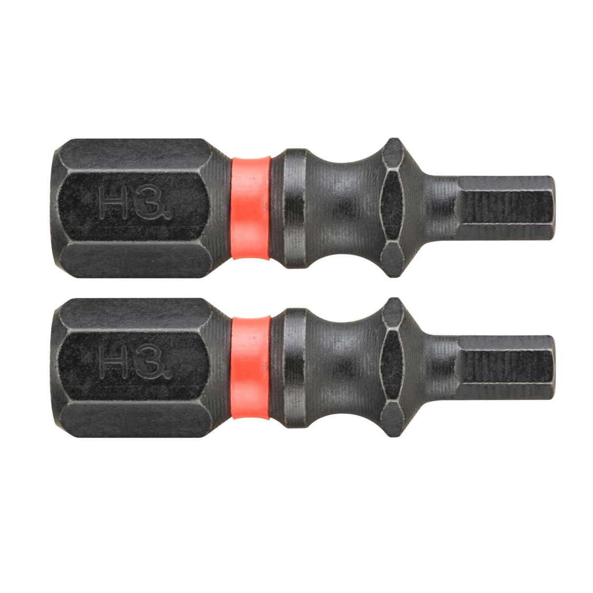 Hex 25mm IMPACT FLEXTORQ (2 PK)