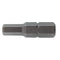 Series 2 Impact Bit for Hex Countersunk Screws