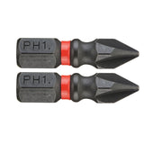 ENP - Phillips® 25mm, 2 packs, Impact Flextorq