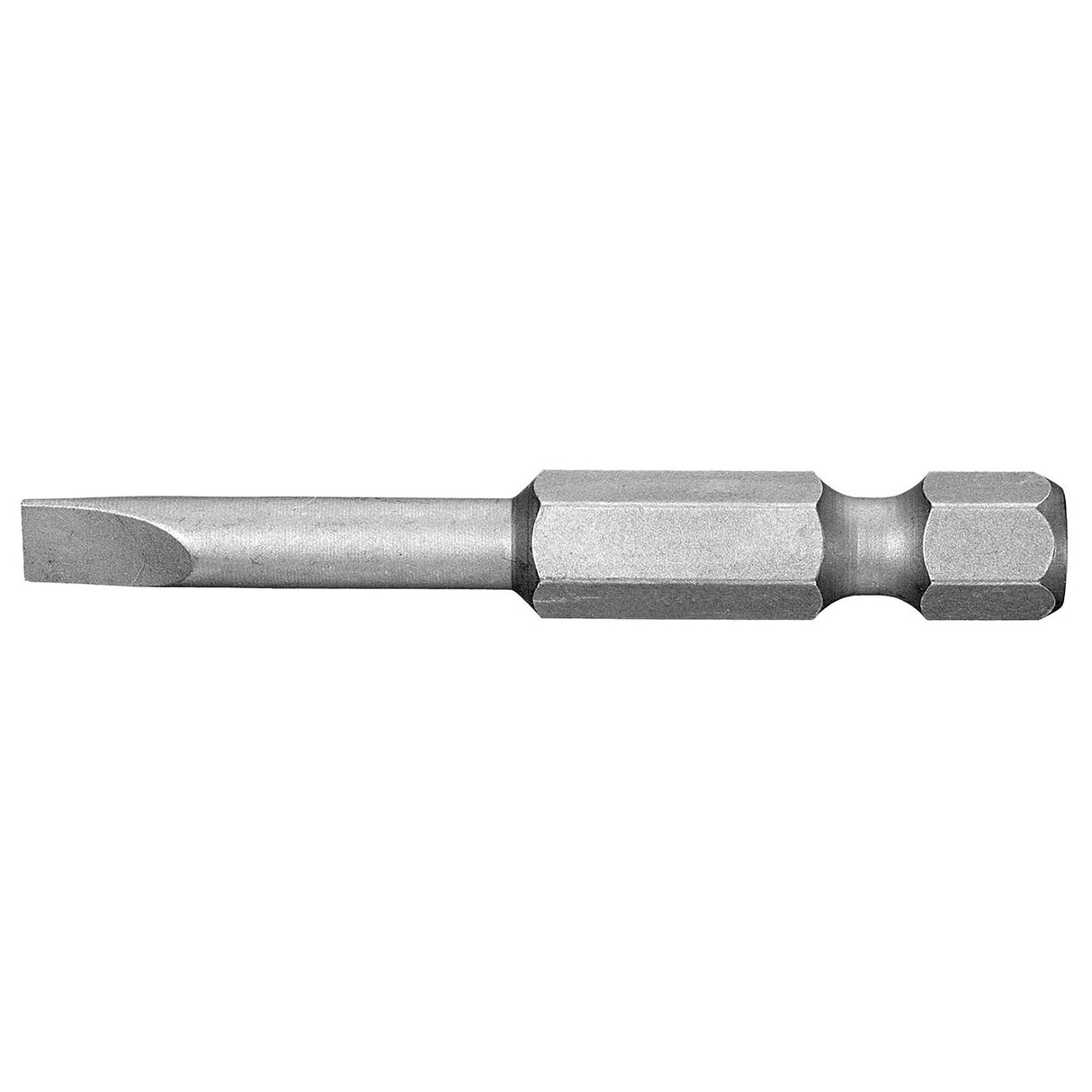 Series 6 Standard Bits for Slotted Head Screws