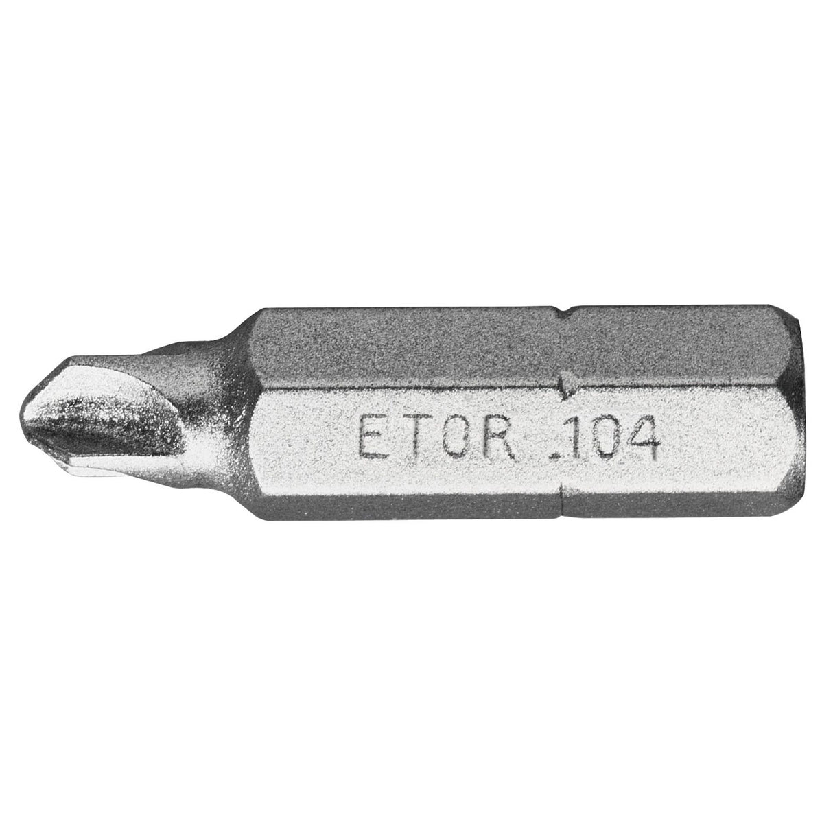 Standard Bit Series 1 for TORX® Set, 1 mm