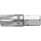 EV.2 - Standard bits series 2 for XZN multiple teeth head screws