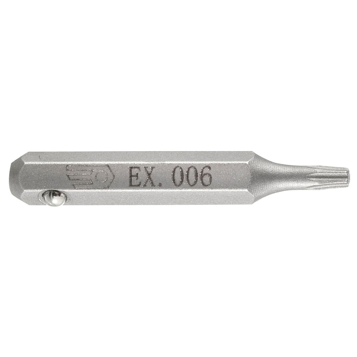 EX.0 - Screw bits for Torx® Screws