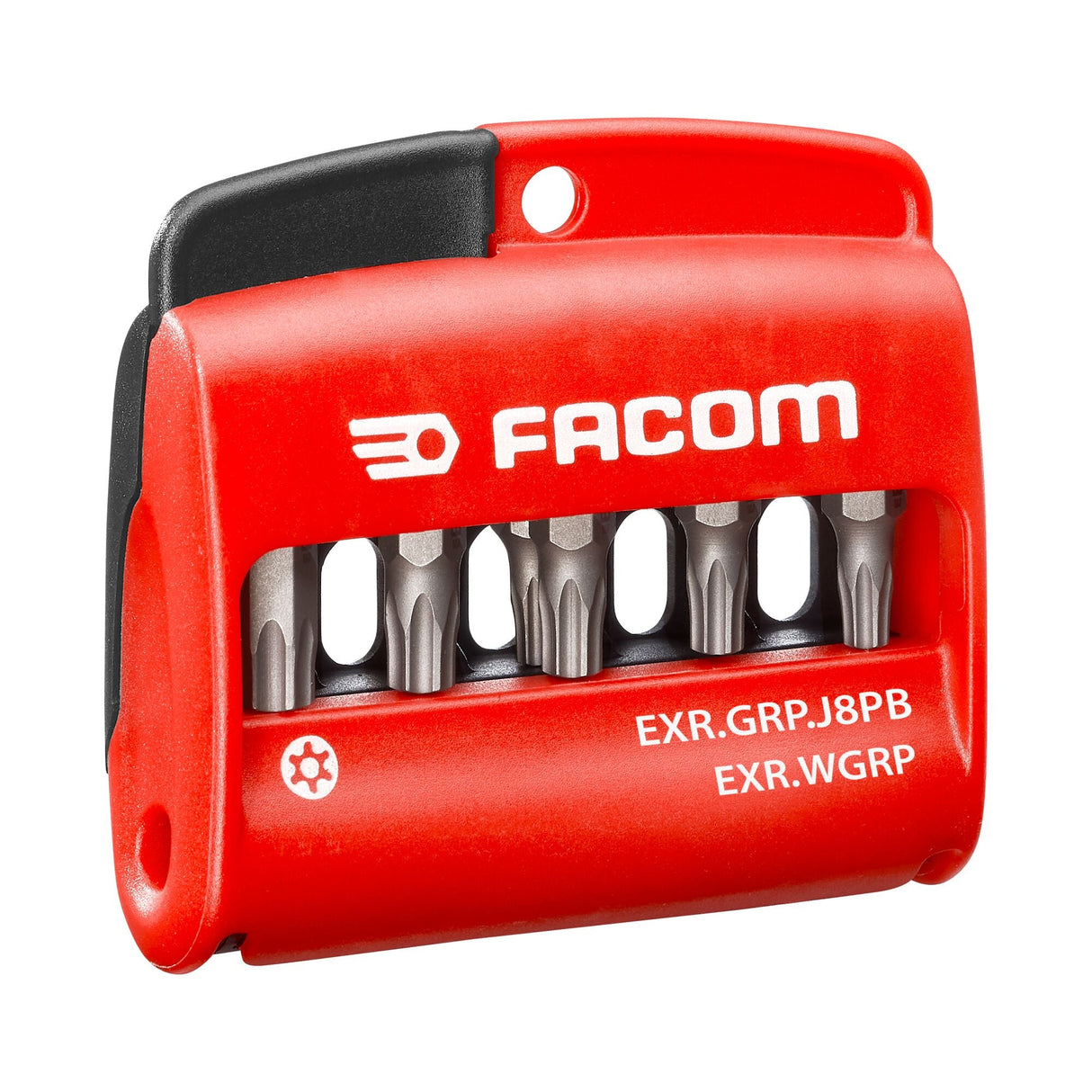 Jeu de 8 embouts RESISTORX® - OGV® GRIP