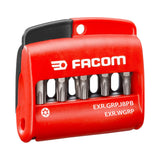 Jeu de 8 embouts RESISTORX® - OGV® GRIP
