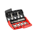 Jeu de 8 embouts RESISTORX® - OGV® GRIP
