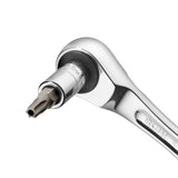 Jeu de 8 embouts RESISTORX® - OGV® GRIP