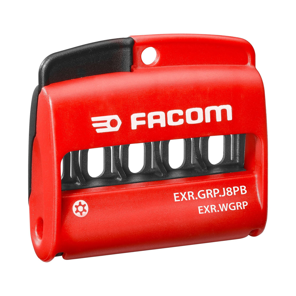Jeu de 8 embouts RESISTORX® - OGV® GRIP