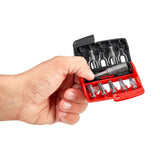 Jeu de 8 embouts RESISTORX® - OGV® GRIP