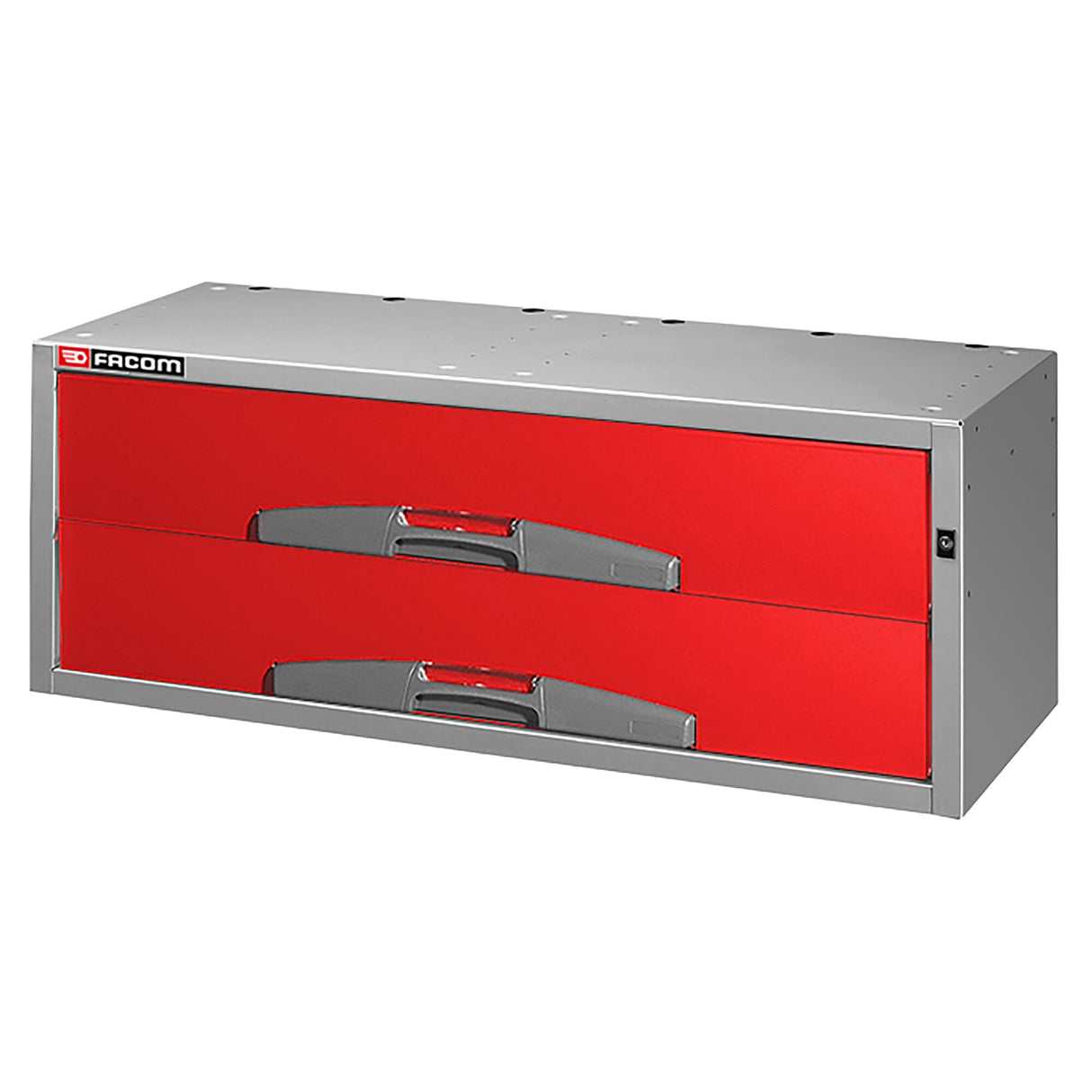 Large Drawer Chest With 2 Drawers, H 155, L 990 x H 382 mm