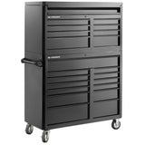 American Style Roller Cabinet, 13 Drawers