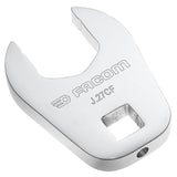 3/8 in. Crowfoot Open-End Bit, 27mm Opening