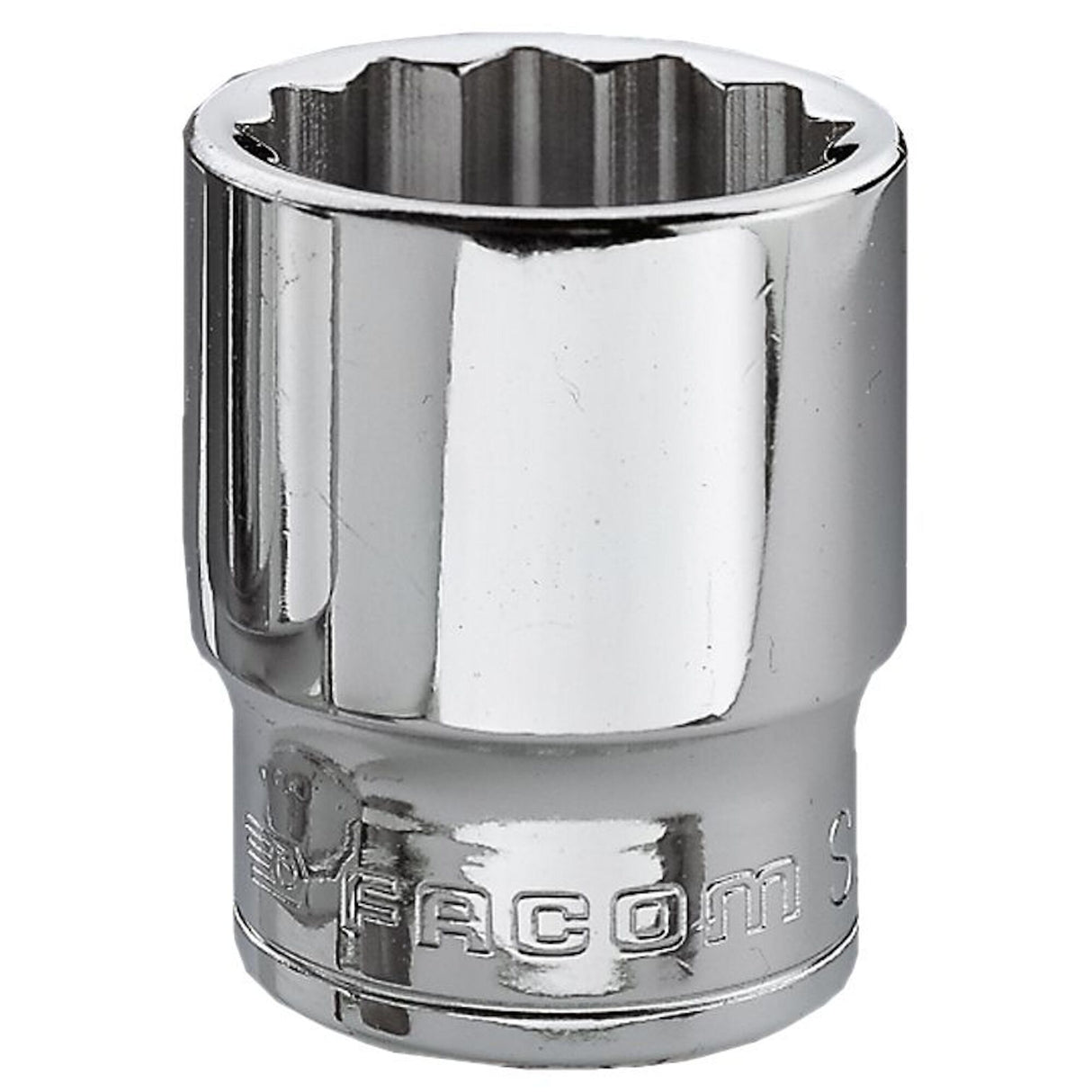 3/8 in. Socket 12-points, Metric