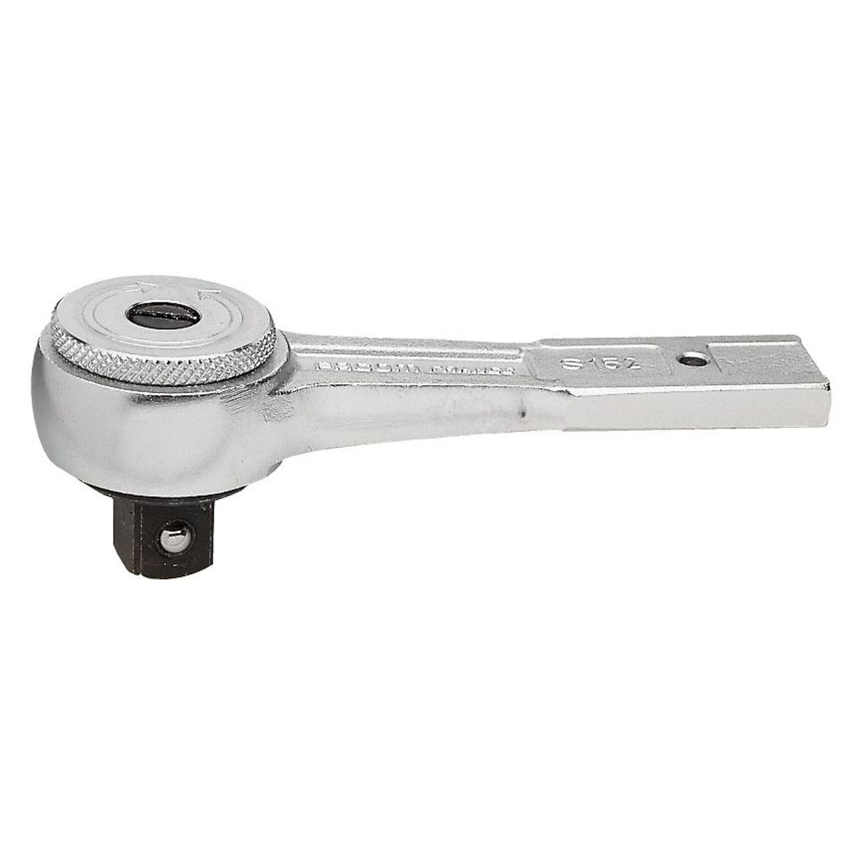 152 - Ratchets, drive 20 x 7 mm
