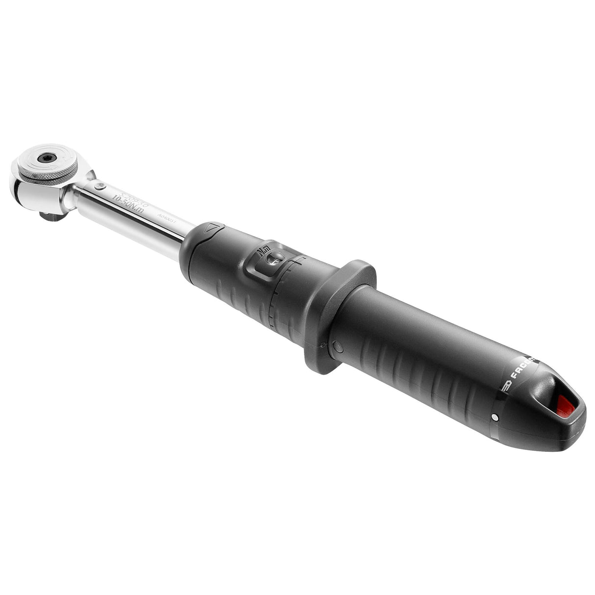 "Quick Read" 1/2 in. Click Wrench Fixed Head 40-200 Nm