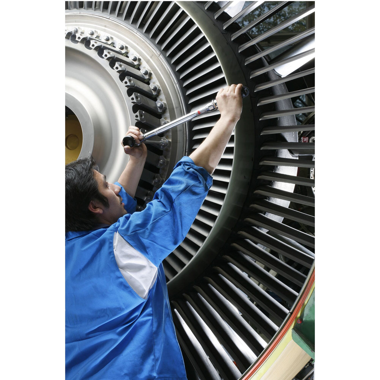 306A - Click Torque Wrench With Removable Ratchet