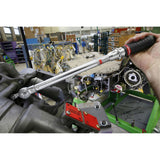 306A - Click Torque Wrench With Removable Ratchet