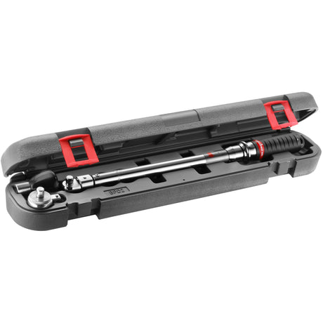 306A - Click Torque Wrench With Removable Ratchet