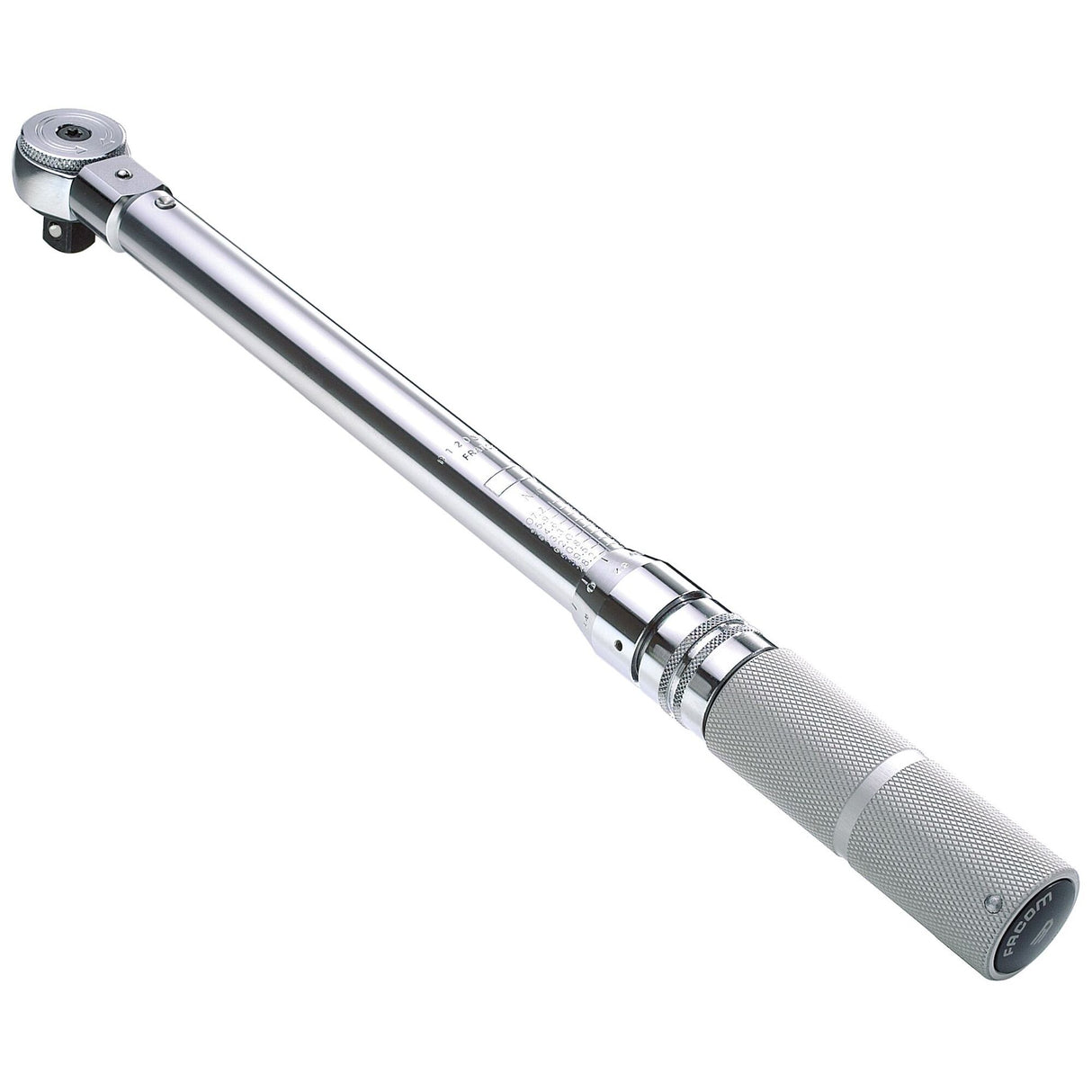 R-J-S.306U - Click wrenches with dual Ibf.in or Ibf.ft and N.m graduation