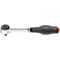 J - 3/8" fast action twist handle ratchets