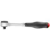 J - 3/8" fast action twist handle ratchets