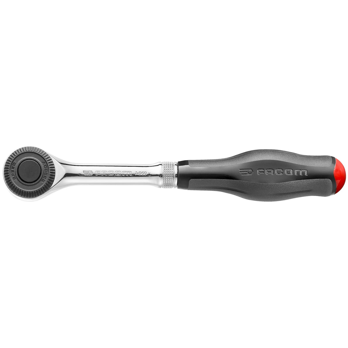 J - 3/8" fast action twist handle ratchets