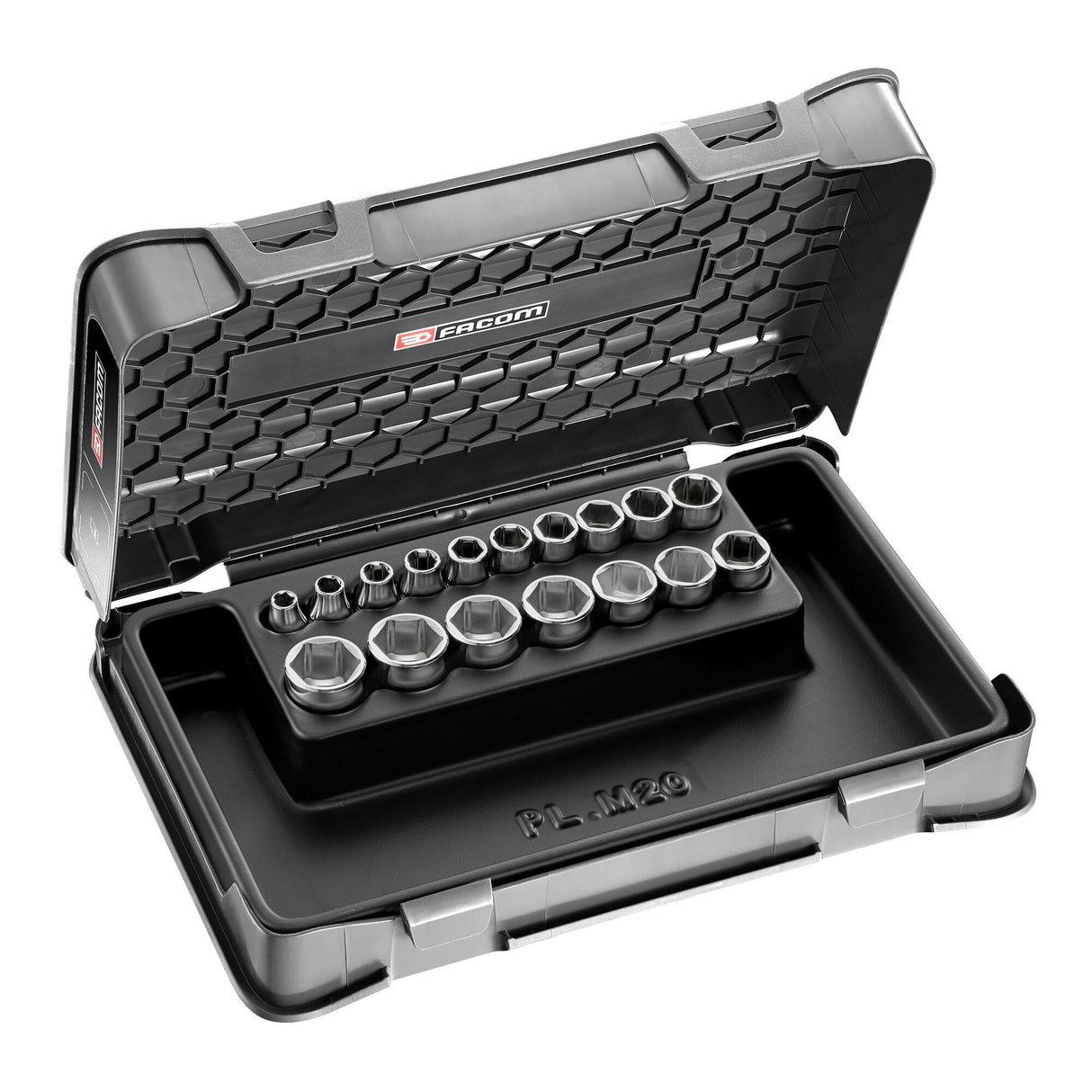 3/8 in. MBOX Socket Set (17 pc.)