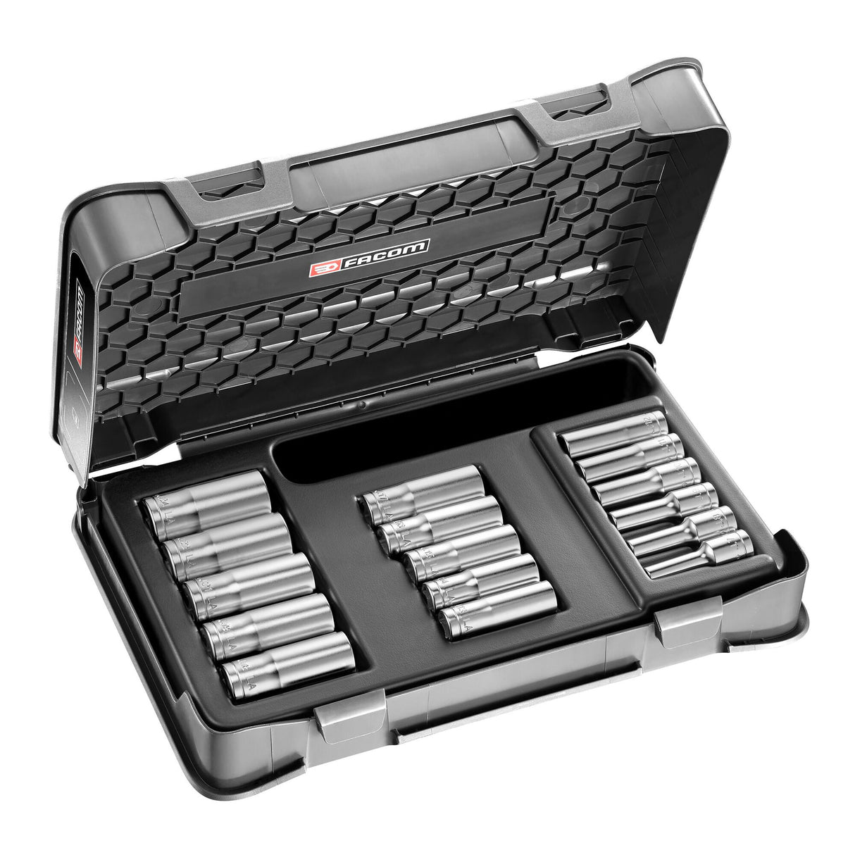 3/8 in. MBOX Long Socket Set (16 pc.)