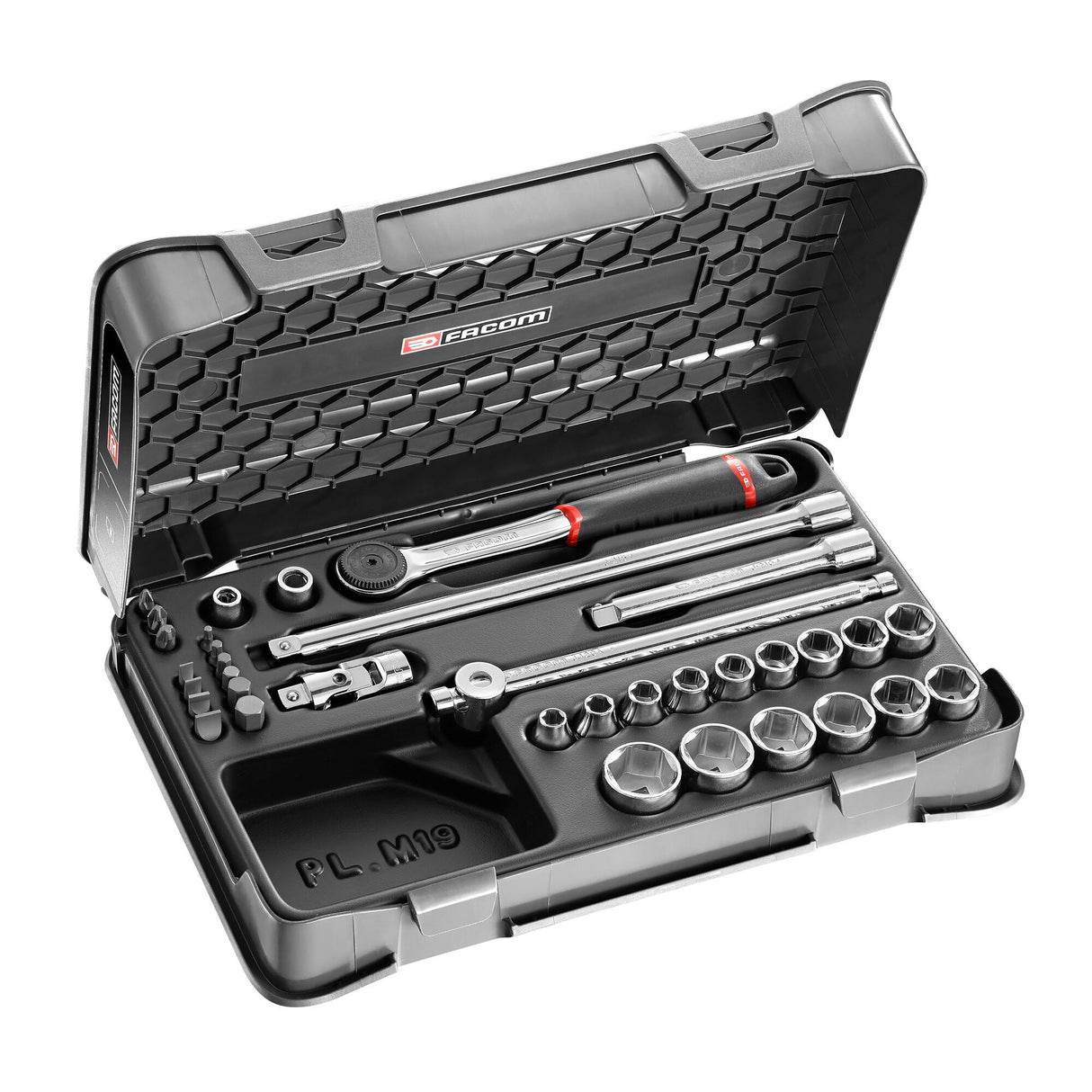 3/8 in. MBOX Socket Set (35 pc.)