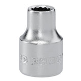 3/8 12pt Standard Sockets, Metric