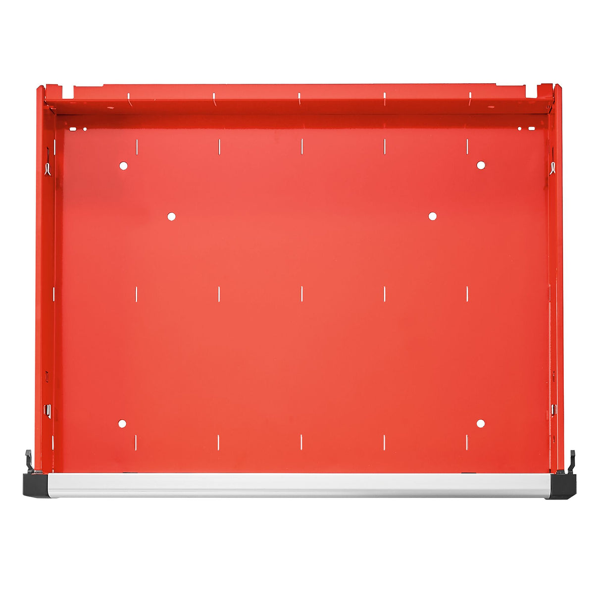 JET.6M3A - Roller cabinet, 6 drawers, l 569 x h 421 mm, 3 modules per drawer, 0,28 m² top