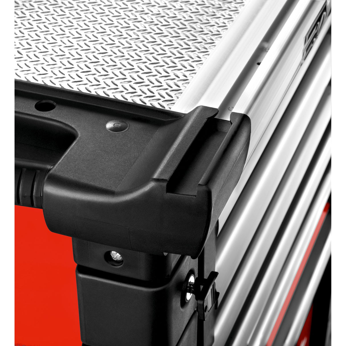 JET.6M3A - Roller cabinet, 6 drawers, l 569 x h 421 mm, 3 modules per drawer, 0,28 m² top