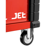 JET.6M3A - Roller cabinet, 6 drawers, l 569 x h 421 mm, 3 modules per drawer, 0,28 m² top