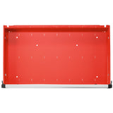 Roller Cabinet, 6 Drawers, L 759 x H 421 mm, 4 Modules Per Drawer, 0,37 m® Top