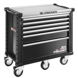 JET Power Drawer 6D M5A Black