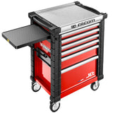Roller Cabinet Lateral Folding Shelf, JET.M3-4-5A Series