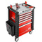 [JET.LA5-2] Roller Cabinet Lateral Accessory, 25 liter Waste Bin, All Series