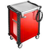 Roller Cabinet Accessory for Worktop, 2 Storing Metal Hooks, JET.MxA Séries