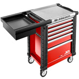 Roller Cabinet Accessory for Worktop, Top Extension, JET.MxA Séries