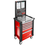 Roller Cabinet Accessory for Worktop, Metal Notice Board, JET.MxA Series