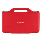 Coffret cliquet-douilles 3/8 Twin Box - 62 pièces