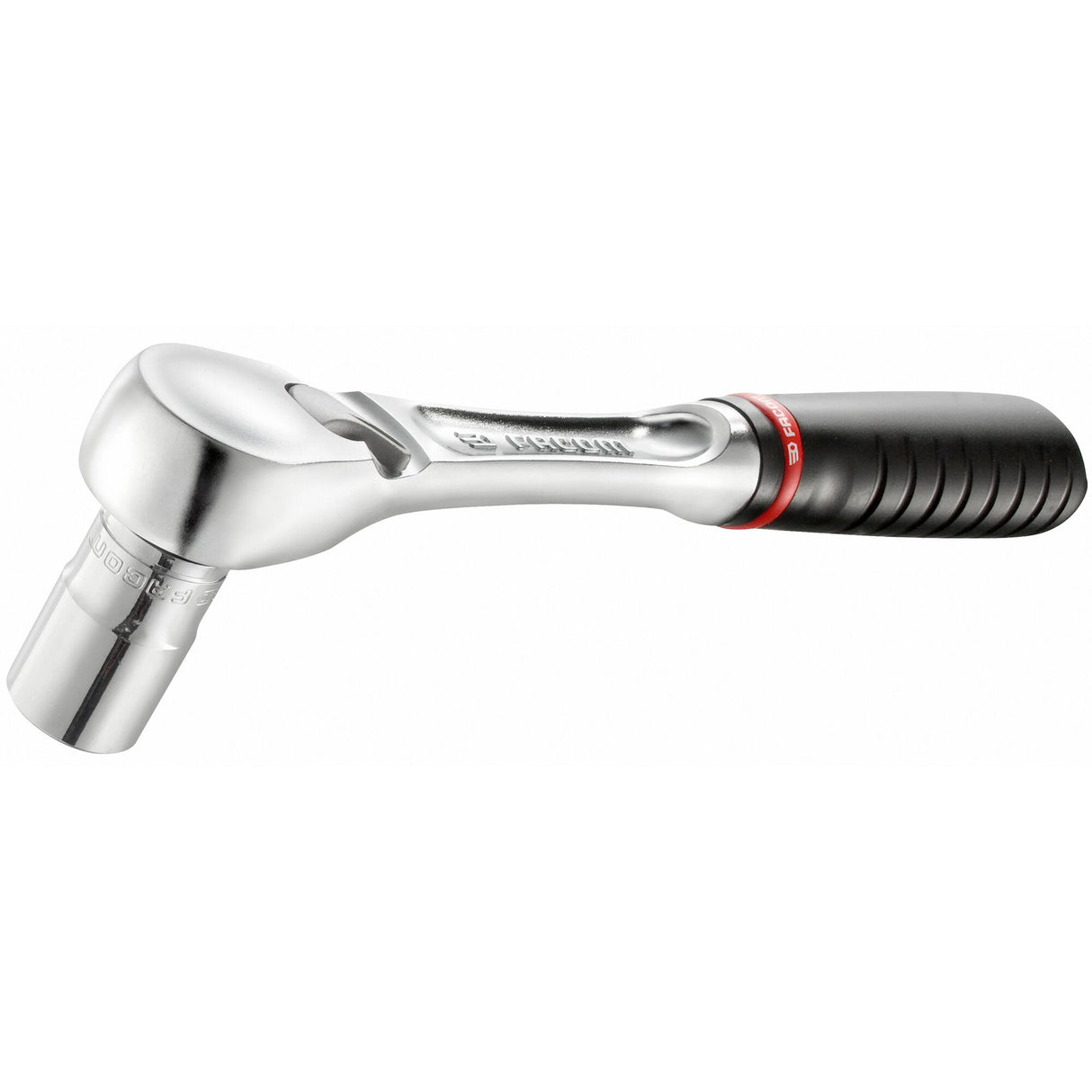 JL - 3/8" pear-head ratchet