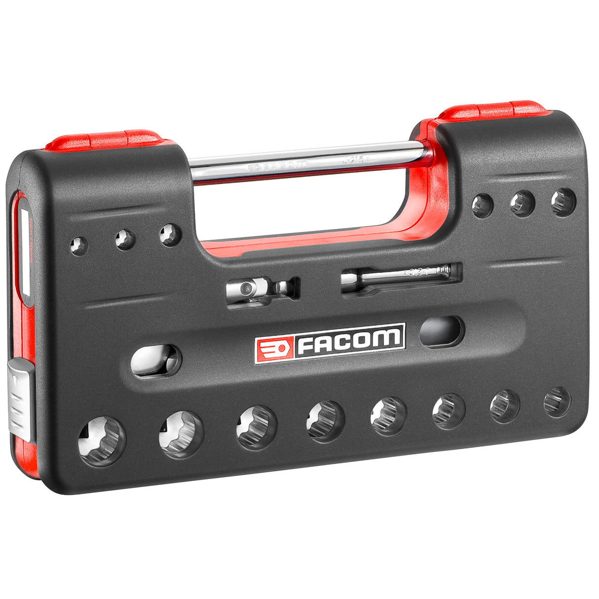 3/8 in. DBOX Twist Handle Ratchet Socket Set (18 pc.)